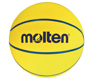 Piłka do mini koszykówki Molten Light