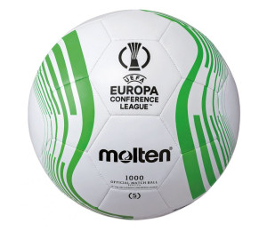 Piłka nożna Molten UEFA Europa Conference League 2022/23 Molten