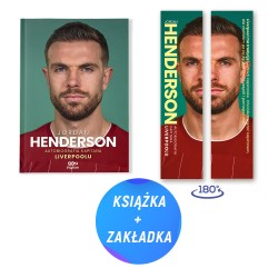 SQN Originals: Jordan Henderson. Autobiografia kapitana Liverpoolu (zakładka gratis)