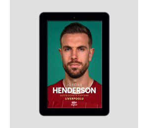  (e-book) SQN Originals: Jordan Henderson. Autobiografia kapitana Liverpoolu