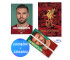 SQN Originals: Jordan Henderson + LFC Liverpool FC (2x książka + zakładka gratis)