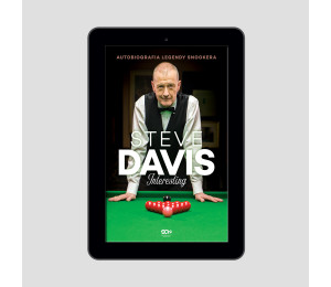 (ebook) Steve Davis. Interesting. Autobiografia legendy snookera