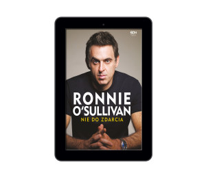 (e-book) Ronnie O'Sullivan. Nie do zdarcia