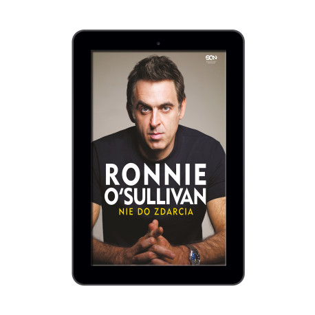 (e-book) Ronnie O&#039;Sullivan. Nie do zdarcia