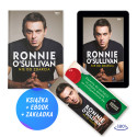 Pakiet: Ronnie O'Sullivan. Nie do zdarcia (książka + e-book + zakładka gratis)