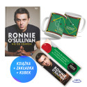 Bookbox: Ronnie O'Sullivan (książka + kubek + zakładka gratis)
