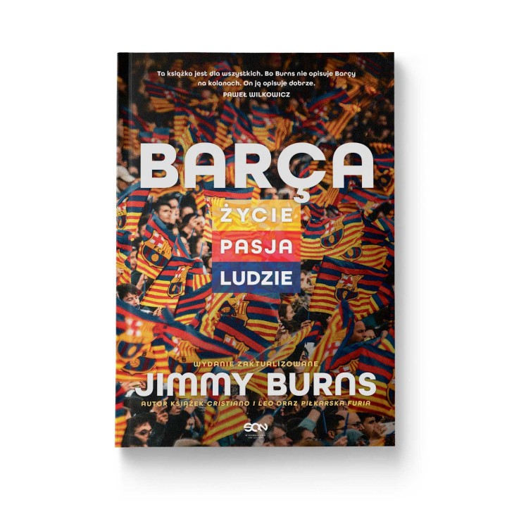 Barca. Życie, pasja, ludzie. Wydanie III