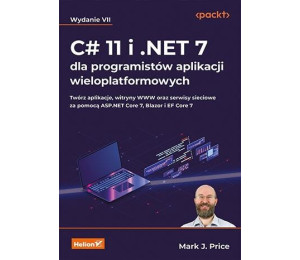 C 11 i .NET 7 dla programistów...w.7