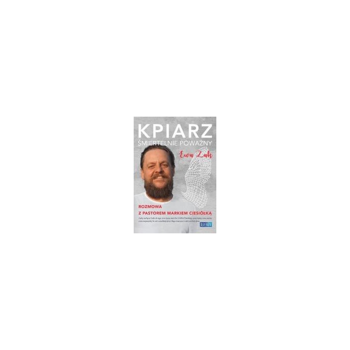 Kpiarz śmiertelnie poważny