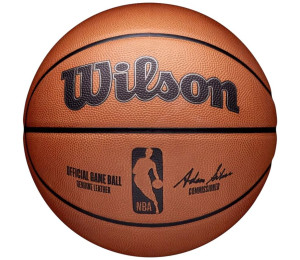 Piłka do koszykówki Wilson NBA Official Game Ball