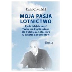 Moja pasja lotnictwo T.2