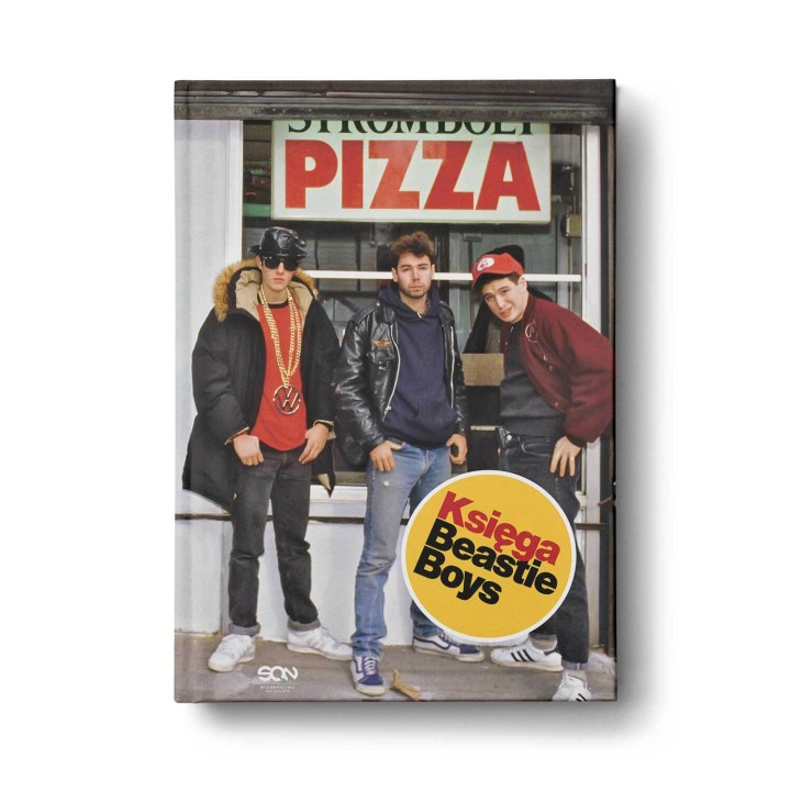 Księga Beastie Boys