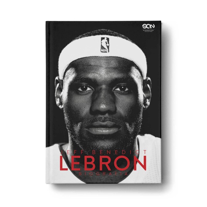 LeBron James. Biografia