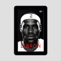 (e-book) LeBron James. Biografia