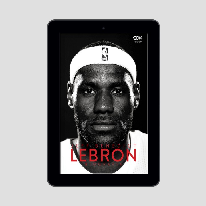  (e-book) LeBron James. Biografia