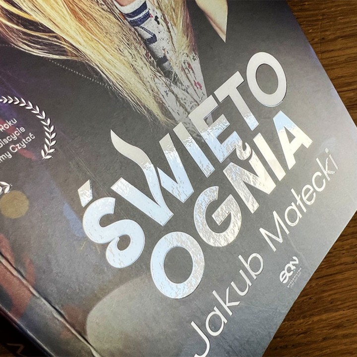 Święto ognia (wydanie filmowe)