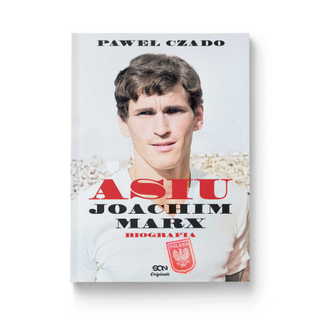 SQN Originals: Asiu. Joachim Marx. Biografia