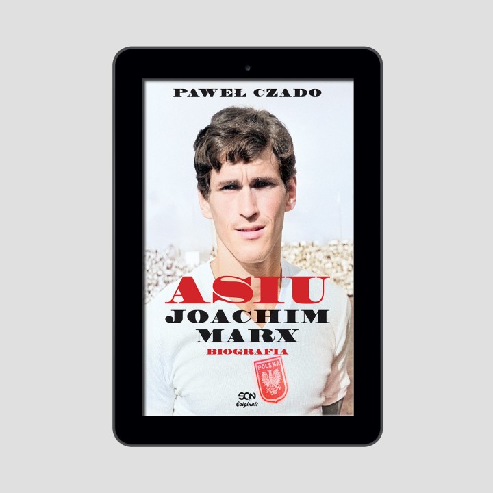 SQN Originals: Asiu. Joachim Marx. Biografia