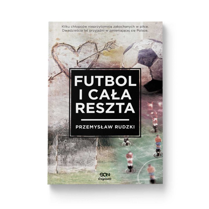 SQN Originals: Futbol i cała reszta