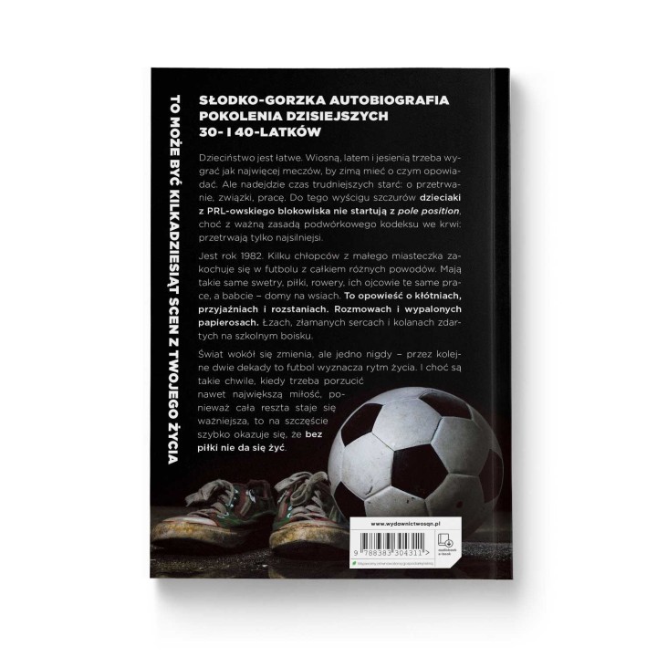 SQN Originals: Futbol i cała reszta