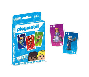 WHOT! Playmobil