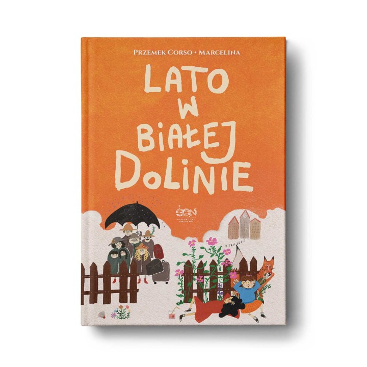  Lato w Białej Dolinie
