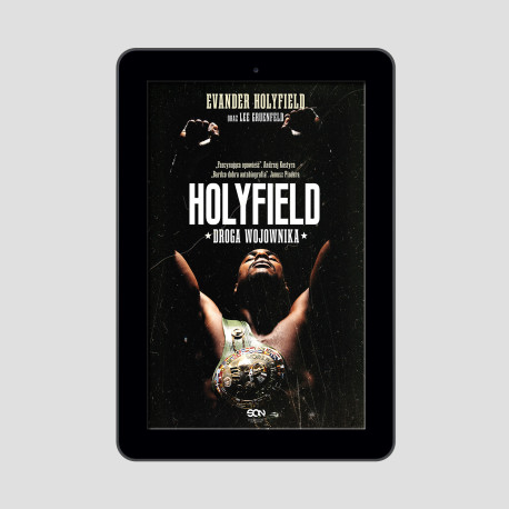 (e-book) Holyfield. Droga wojownika
