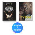 Pakiet: Holyfield. Droga wojownika + Mike Tyson. Moja prawda (2x książka)
