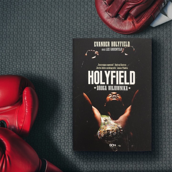 Holyfield. Droga wojownika