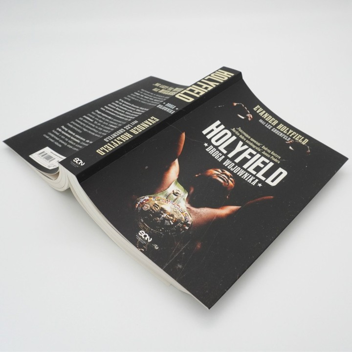 Holyfield. Droga wojownika