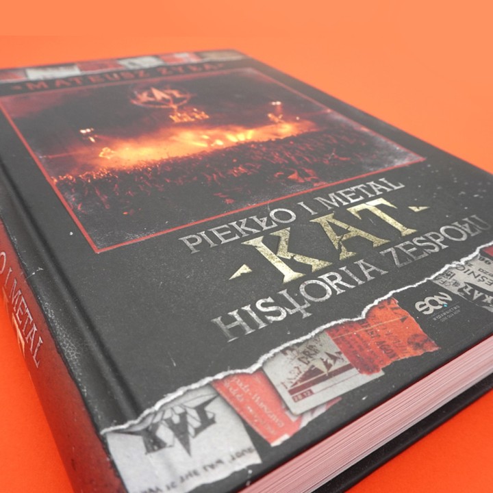 Piekło i metal. Historia zespołu Kat