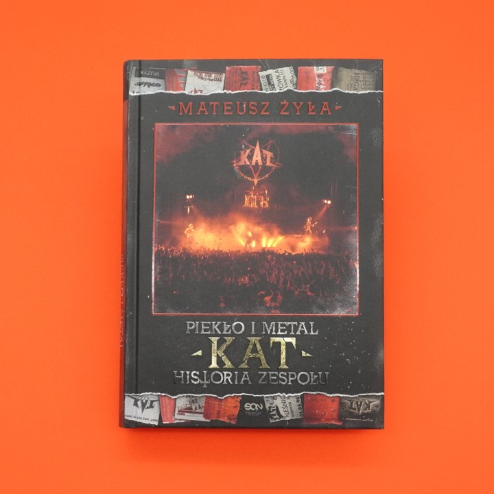 Piekło i metal. Historia zespołu Kat
