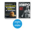 Pakiet: Silniejszy każdego dnia... w kuchni + HWPO. Ciężka praca się opłaca (2x książka)