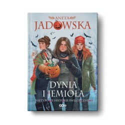 Dynia i jemioła. Nietypowe historie świąteczne. Wydanie II