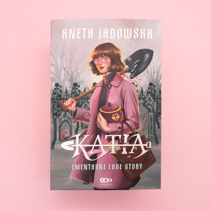 Katia. Cmentarne love story