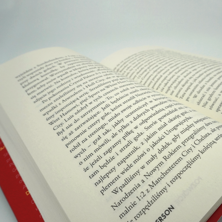 SQN Originals: Jordan Henderson. Autobiografia kapitana Liverpoolu (zakładka gratis)