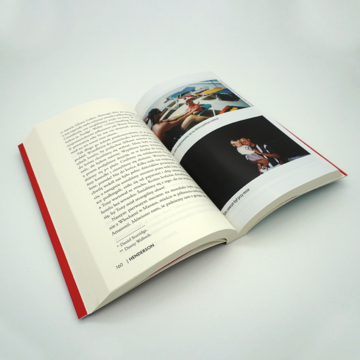 SQN Originals: Jordan Henderson. Autobiografia kapitana Liverpoolu (zakładka gratis)
