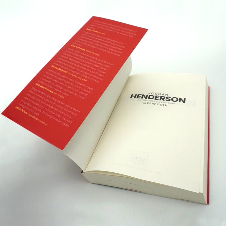 SQN Originals: Jordan Henderson. Autobiografia kapitana Liverpoolu