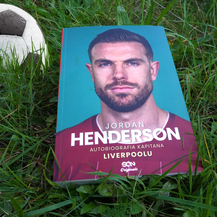 SQN Originals: Jordan Henderson. Autobiografia kapitana Liverpoolu