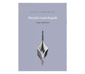 Paryski świat książki i jego tajemnice