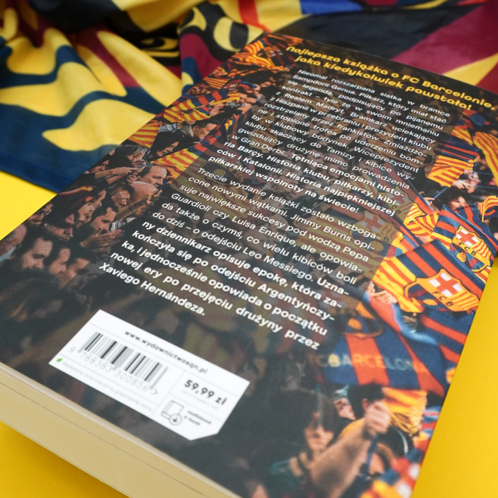 Barca. Życie, pasja, ludzie. Wydanie III