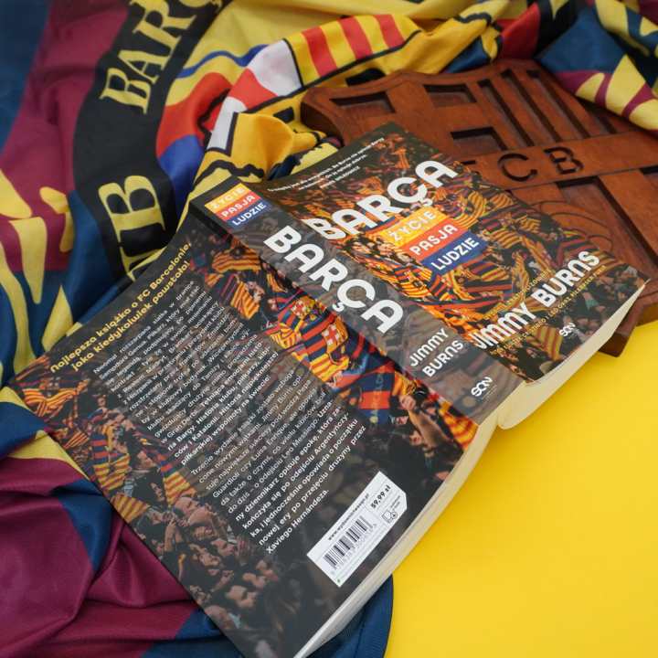 Barca. Życie, pasja, ludzie. Wydanie III