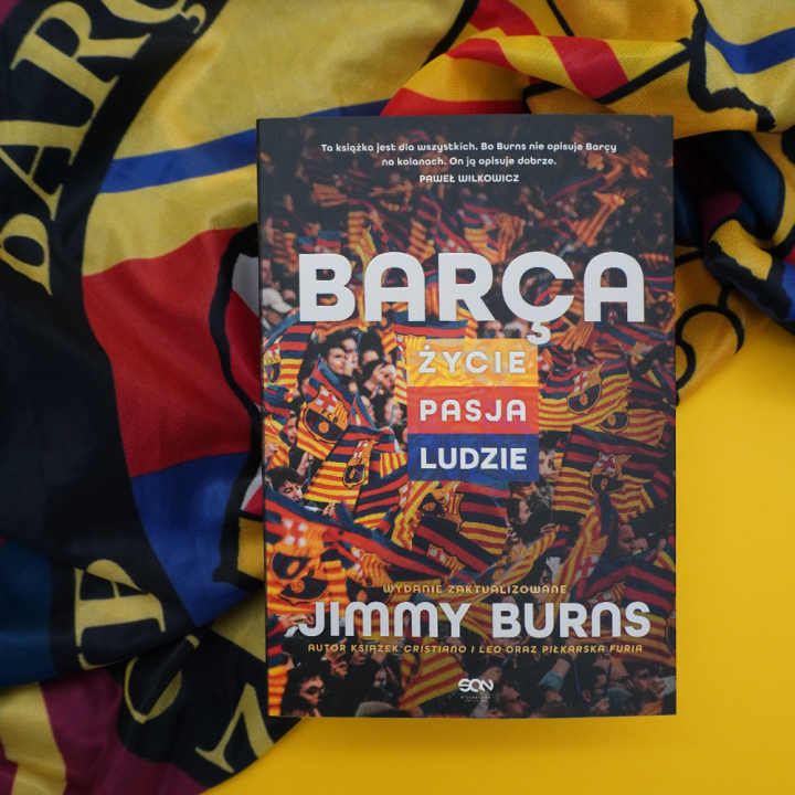 Barca. Życie, pasja, ludzie. Wydanie III