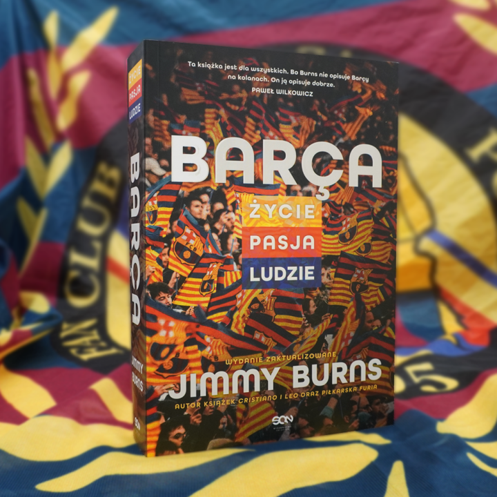 Barca. Życie, pasja, ludzie. Wydanie III