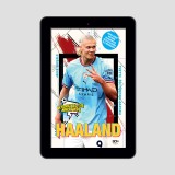 (e-book) Haaland. Norweski terminator
