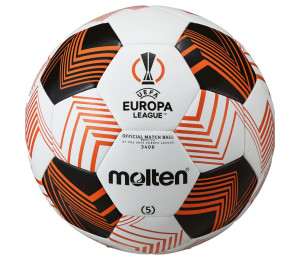 Piłka nożna Molten UEFA Europa League 20223/24 replika Molten