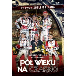 Marek Cieślak. Pół wieku na czarno