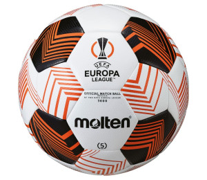 Piłka nożna Molten UEFA Europa League 2023/24 replika Molten