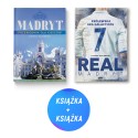 Pakiet: Madryt. Przewodnik dla kibiców + Real Madryt. Królewska era Galacticos (2x książka) SQN Originals