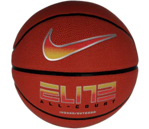 Piłka do koszykówki Nike Elite All Court 8P 2.0 Deflated